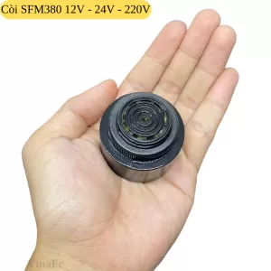 Còi Báo Động SFM380